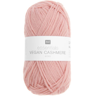 Rico Design Essentials Vegan Cashmere aran Altrosa*