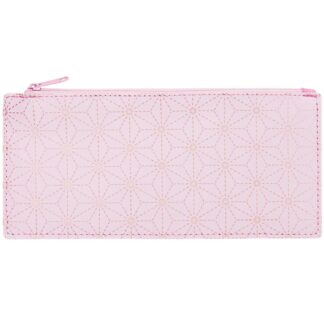 Rico Design Etui 0,5x10x21,5cm Hellrosa/Gold*