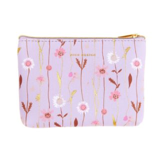 Rico Design Etui Blumenranken 14x10cm*