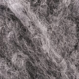 Rico Design Fashion Fine Fur Super Chunky Grau*