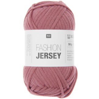 Rico Design Fashion Jersey Beere*