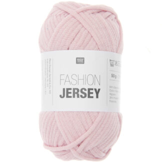Rico Design Fashion Jersey Blütenrosa*