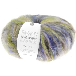 Rico Design Fashion Light Luxury Hand-Dyed Ethno*