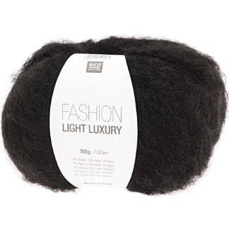 Rico Design Fashion Light Luxury Schwarz*