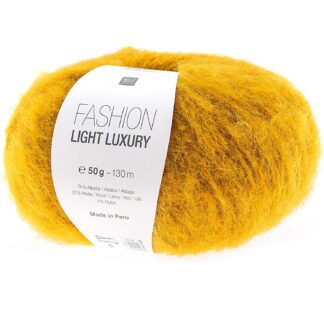 Rico Design Fashion Light Luxury Senf*