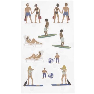 Rico Design Figurico Gelsticker Wassersport*