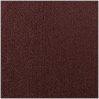 Rico Design Filz-Platte 20x30cm 1mm Braun*