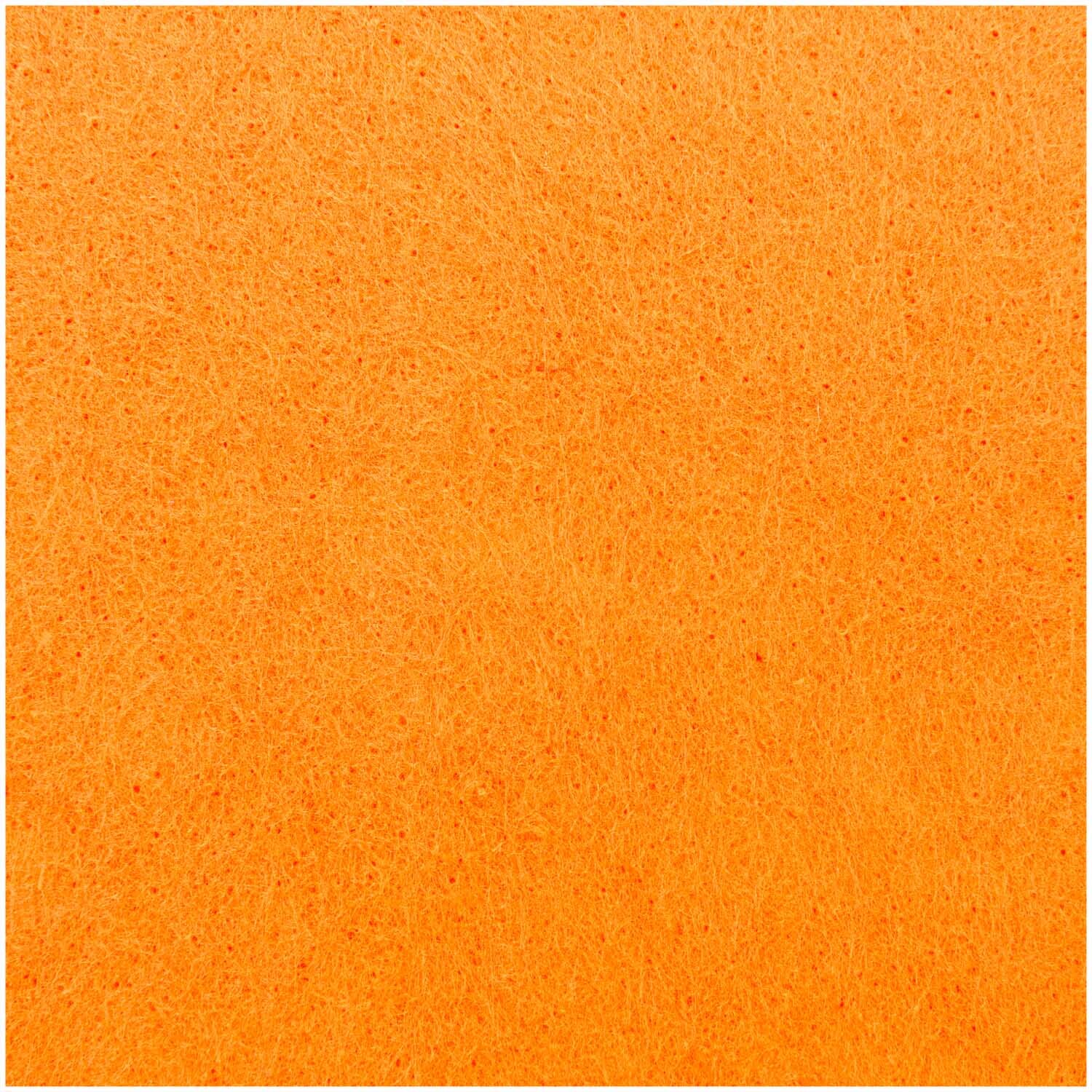 Rico Design Filz-Platte 20x30cm 1mm Orange*