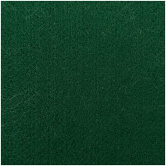 Rico Design Filz-Platte 50x75cm 3mm Dunkelgrün*