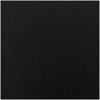 Rico Design Filz-Platte 50x75cm 3mm Schwarz*