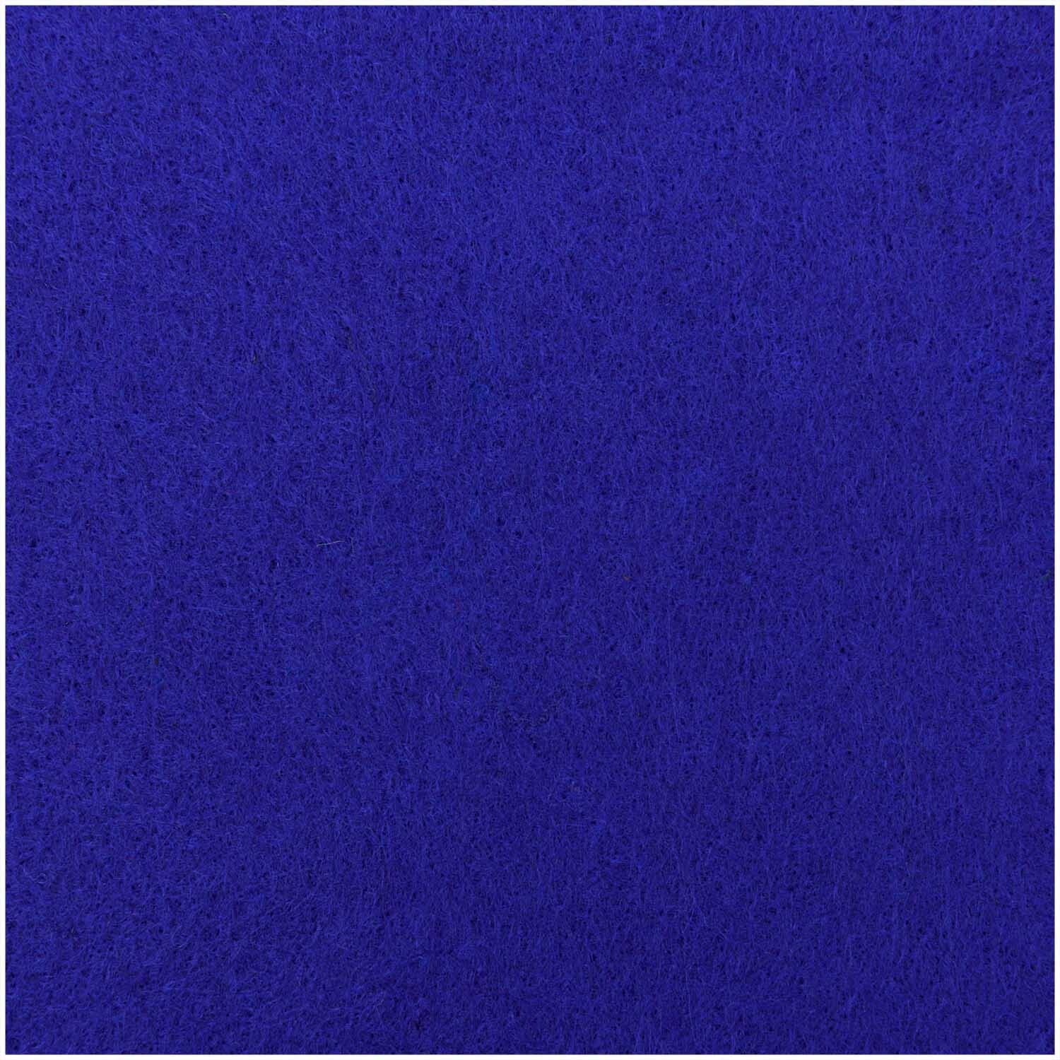 Rico Design Filz-Platte 60x90cm 1mm Dunkelblau*