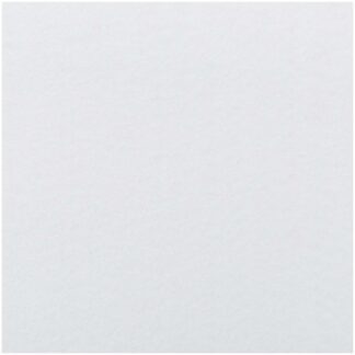 Rico Design Filz-Platte 60x90cm 1mm Weiß*