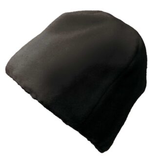 Rico Design Fleecefutter für Mützen schwarz 56-60cm*