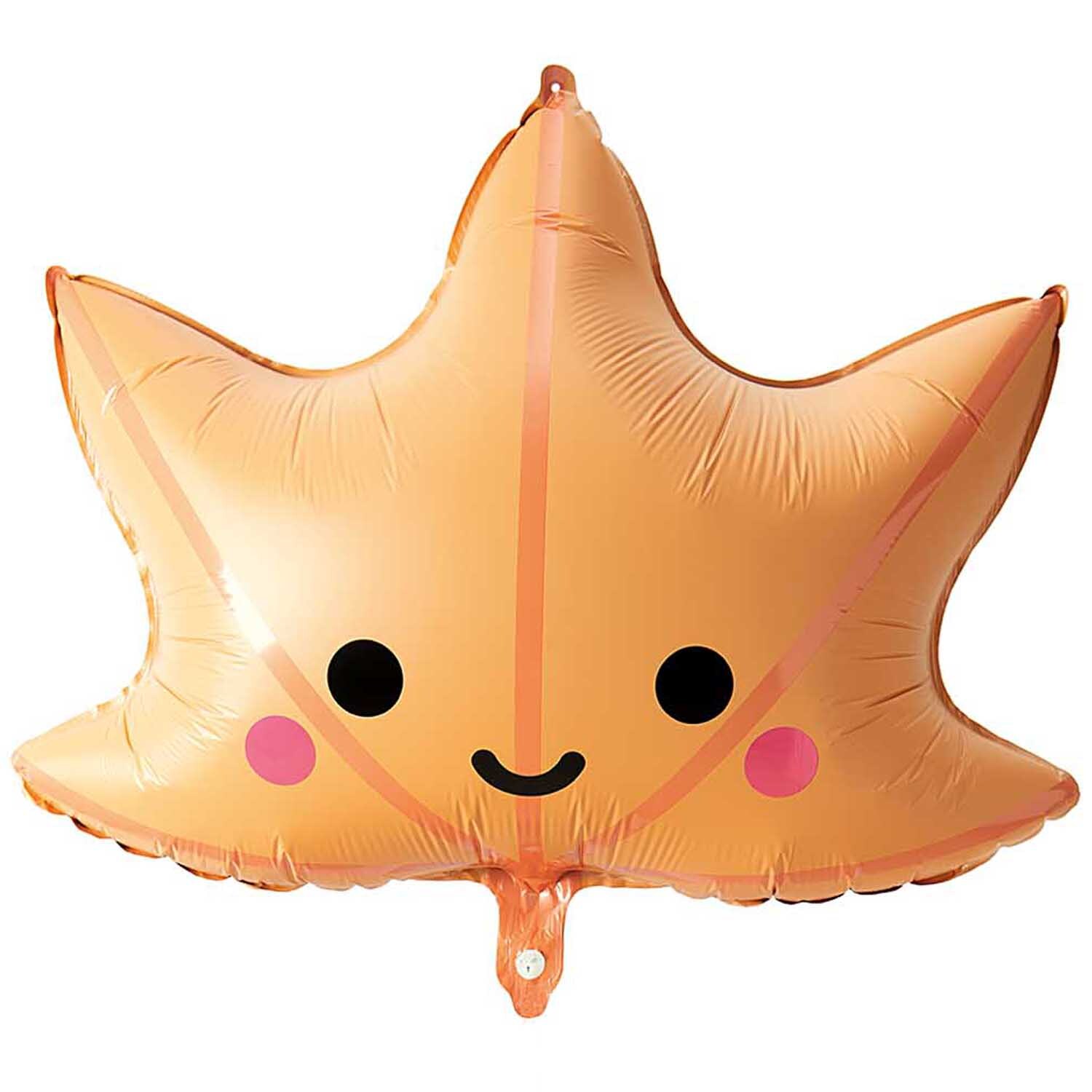 Rico Design Folienballon Ahornblatt 60x64cm*