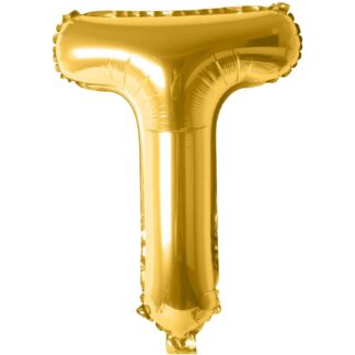 Rico Design Folienballon Buchstabe gold 36cm T*