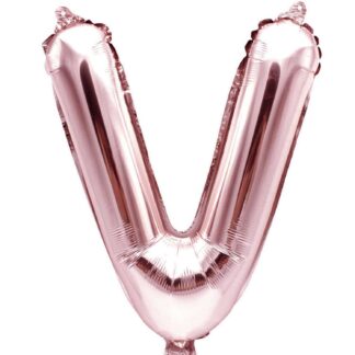 Rico Design Folienballon Buchstabe rosa 36cm V*