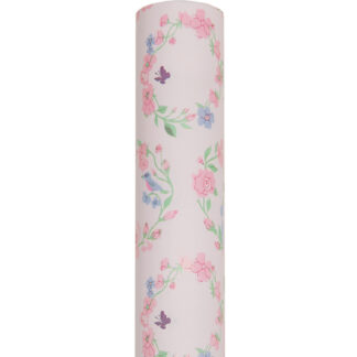 Rico Design Geschenkpapier Rosen Kränze*
