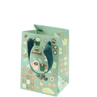 Rico Design Geschenktüte Weihnachtsgebäck XS*