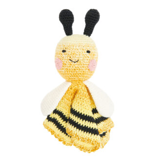 Rico Design Häkelset Ricorumi Baby Blankies Biene*