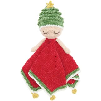 Rico Design Häkelset Ricorumi Baby Blankies Weihnachtswichtel*