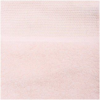 Rico Design Handtuch 50x100cm Rosa*