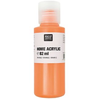 Rico Design Home Acrylic Orange*
