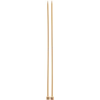 Rico Design Jackenstricknadeln 33cm Bambus 4,5*