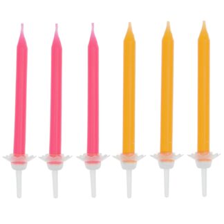 Rico Design Kerzenset Neon*