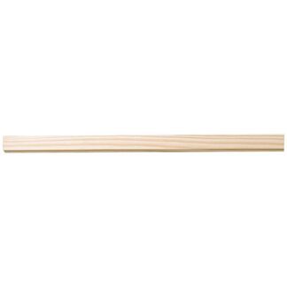 Rico Design Kiefernleiste 50cm rechteckig 3mm/5mm/50cm 4 Stück*