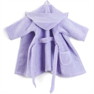 Rico Design Kinderbademantel ab 18 Monate Pale Lilac*