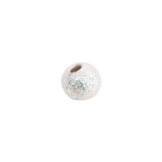 Rico Design Kugel rau silber 4mm 20 Stück*