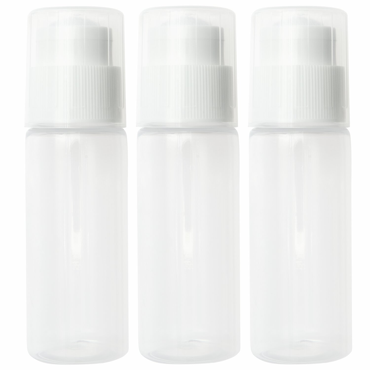 Rico Design Leerflaschen Squeeze Acrylic Transparent*