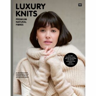 Rico Design Luxury Knits - Premium Natural Fibres deutsch*
