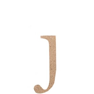 Rico Design MDF Kleinbuchstabe J*