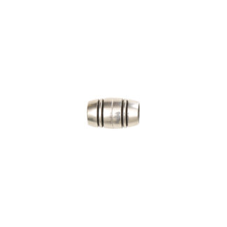 Rico Design Magnetverschluß antik silber 4mm*