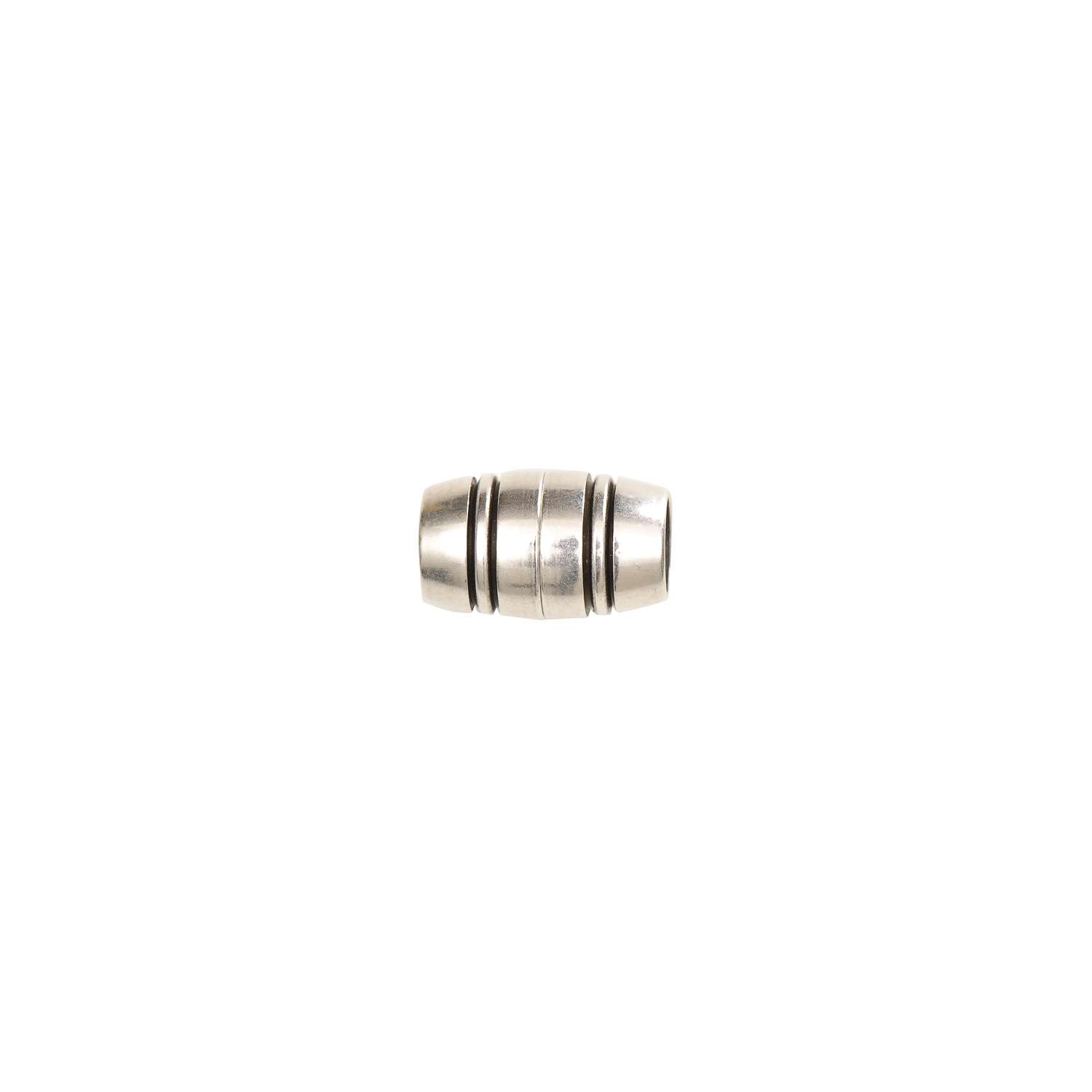 Rico Design Magnetverschluß antik silber 4mm*