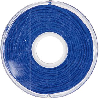 Rico Design Makrameeband 1mm 10m Blau*