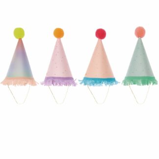 Rico Design Mini-Partyhüte*
