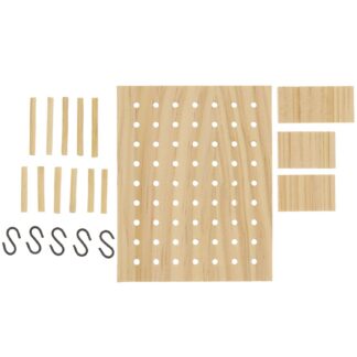 Rico Design Miniatur Küchenboard zum Zusammenstecken 8x10cm*