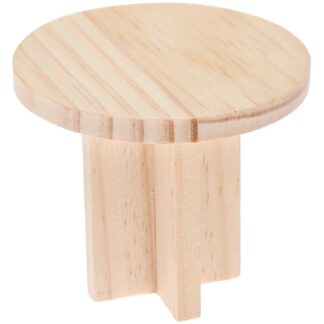 Rico Design Miniatur Tisch rund*
