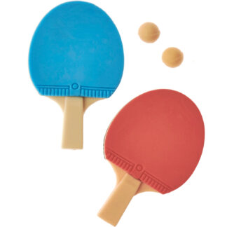 Rico Design Miniatur Tischtennis Set*