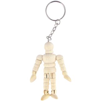 Rico Design Modellpuppe mini 7cm*