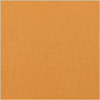 Rico Design Mönchstoff 4,6 Stiche/cm 50x140cm Senf*