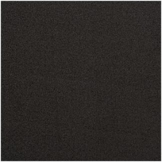 Rico Design Moosgummiplatte 30x40cm 2mm Schwarz*