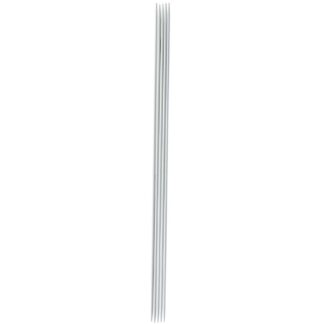 Rico Design Nadelspiel 20cm Aluminium 2,0*