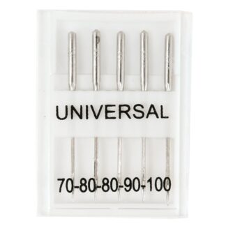 Rico Design Nähmaschinennadeln Universal 5 Stück*