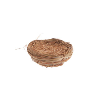 Rico Design Naturnest mit Gras Ø10cm*
