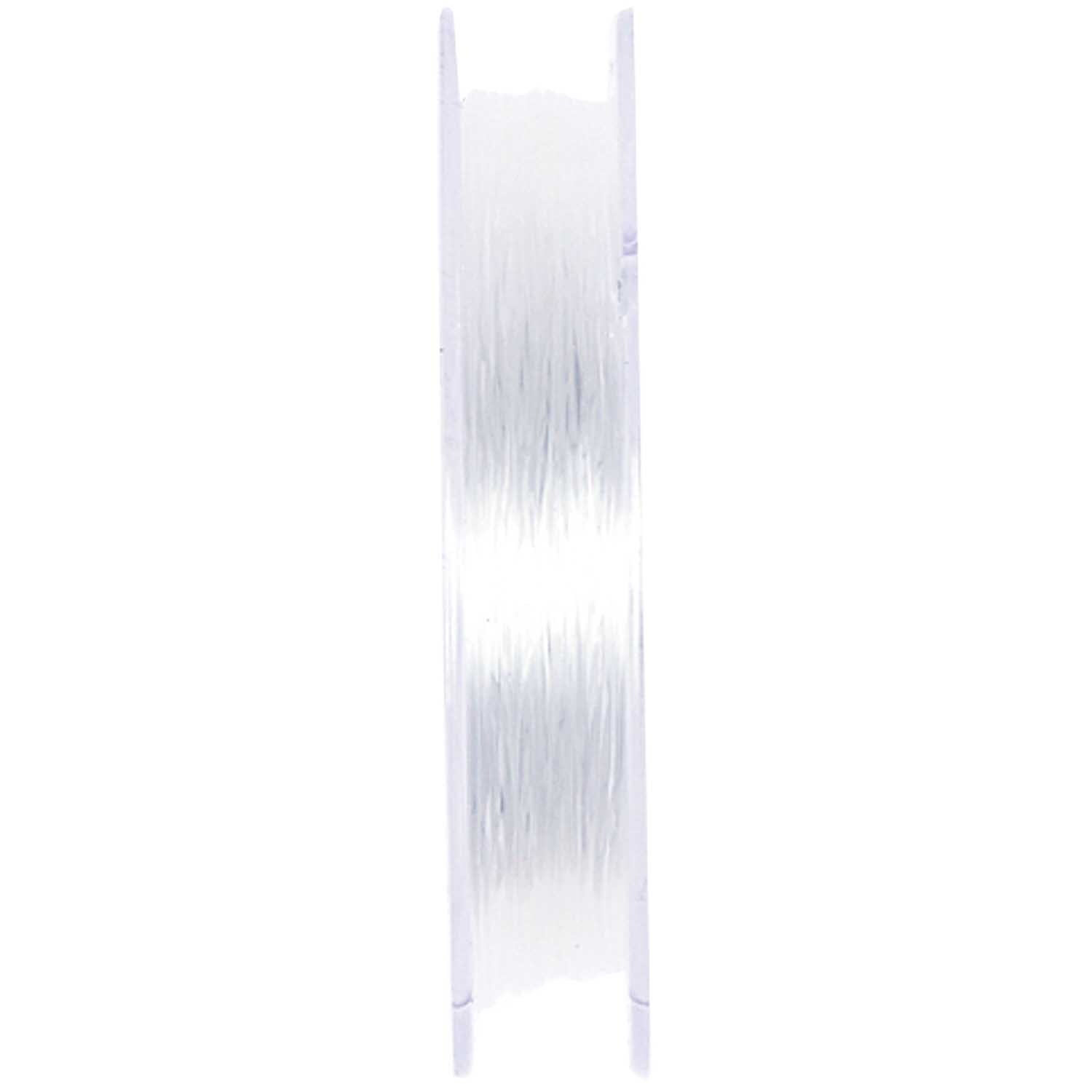 Rico Design Nylonfaden transparent 0,15mm 50m*