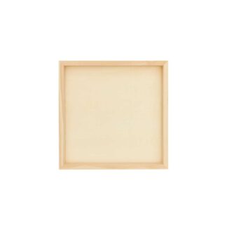 Rico Design Objektrahmen natur 15,8x15,8cm*