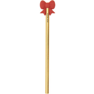 Rico Design Paper Poetry Bleistift mit Schleife Gold*